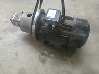 Voith turbo - ipv4-16 - hydrauliek pomp - afbeelding 2 van  3