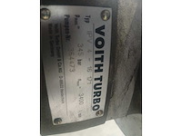 Voith turbo - ipv4-16 - hydrauliek pomp - afbeelding 3 van  3
