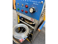 Vol automaat seal machine - afbeelding 5 van  9