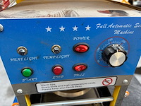Vol automaat seal machine - afbeelding 2 van  9