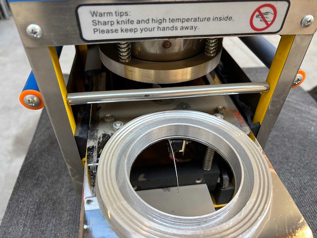 Vol automaat seal machine - afbeelding 3 van  9