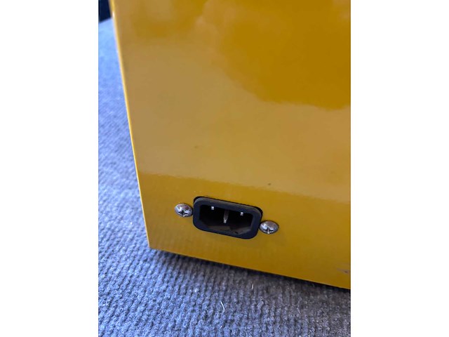 Vol automaat seal machine - afbeelding 9 van  9