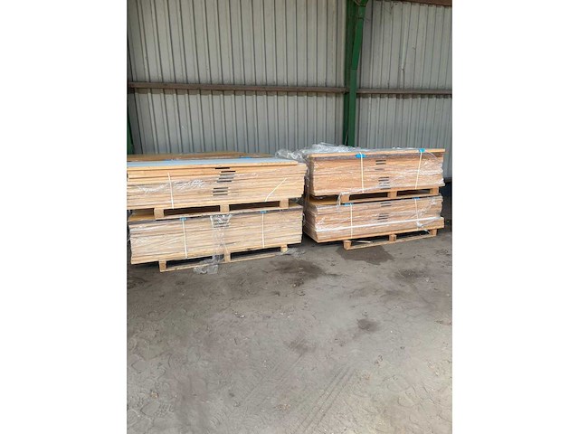Vol spaan binnendeur (95x) - afbeelding 2 van  5