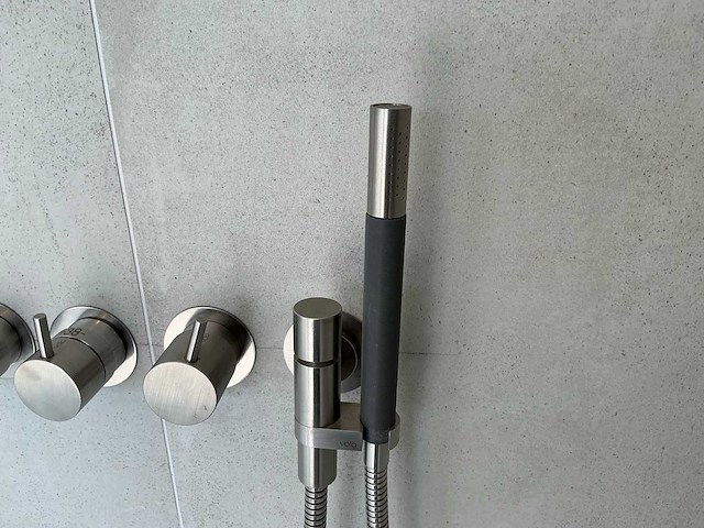 Vola - complete doucheset - afbeelding 7 van  10