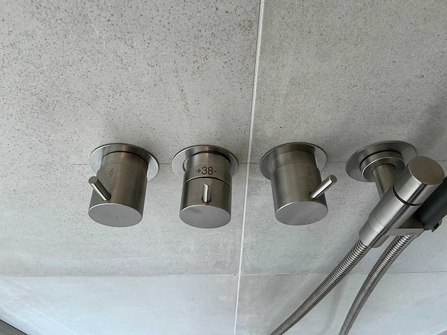 Vola - complete doucheset - afbeelding 8 van  10