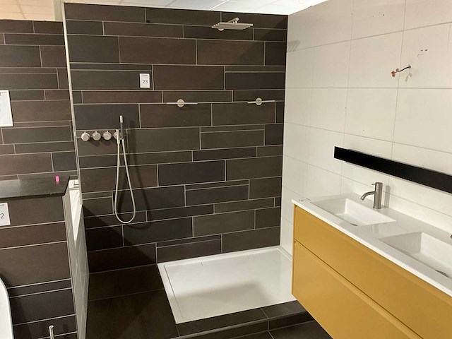 Vola 050-100 doucheset - afbeelding 1 van  7