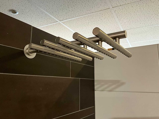 Vola 050-100 doucheset - afbeelding 2 van  7