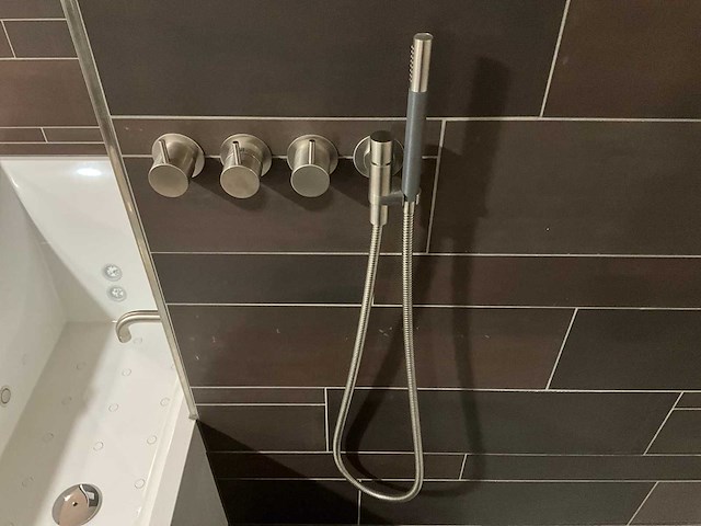 Vola 050-100 doucheset - afbeelding 5 van  7