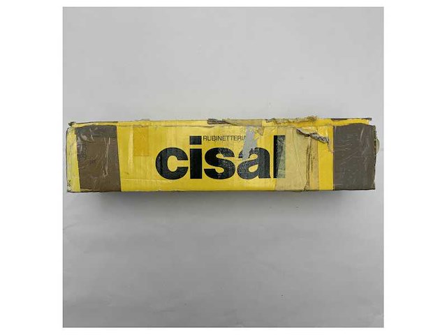 Vola 121x basin mixer chrome stainless steel - afbeelding 3 van  5