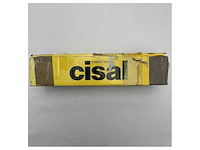 Vola 121x basin mixer chrome stainless steel - afbeelding 5 van  6