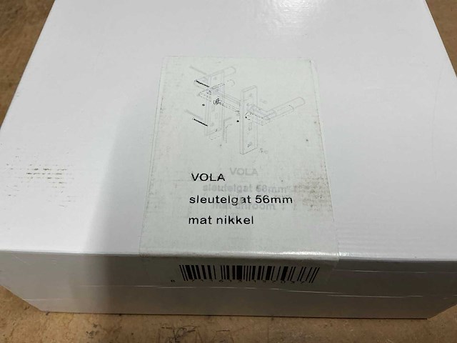 Vola deurbeslag (4x) - afbeelding 3 van  3