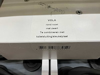 Vola rond rozet (150x) - afbeelding 4 van  4