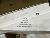 Vola rond rozet deurbeslag (44x) - afbeelding 3 van  3