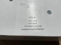 Vola rond rozet deurbeslag (9x) - afbeelding 3 van  3