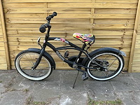 Volare black cruiser jongensfiets - afbeelding 2 van  10
