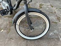 Volare black cruiser jongensfiets - afbeelding 5 van  10
