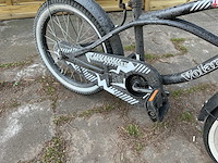Volare black cruiser jongensfiets - afbeelding 6 van  10