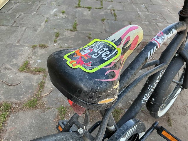 Volare black cruiser jongensfiets - afbeelding 7 van  10