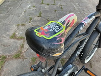 Volare black cruiser jongensfiets - afbeelding 7 van  10