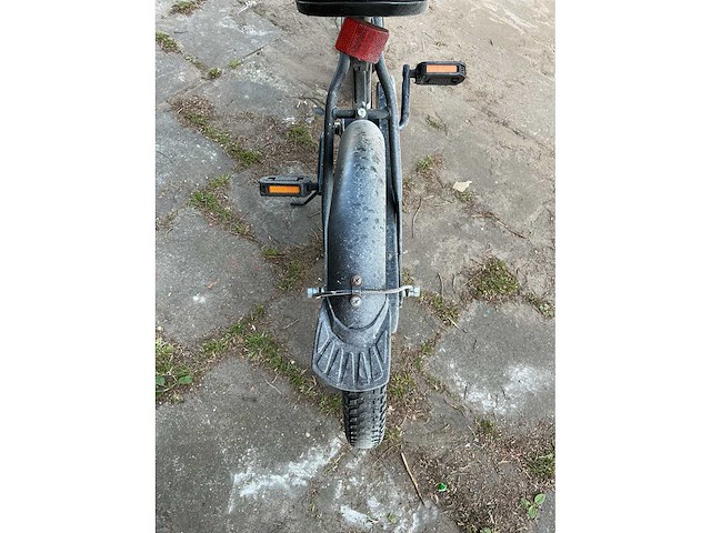 Volare black cruiser jongensfiets - afbeelding 8 van  10