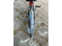 Volare black cruiser jongensfiets - afbeelding 8 van  10
