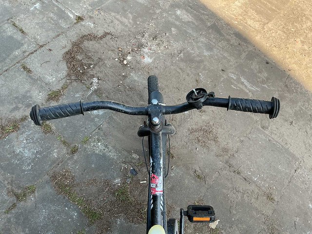 Volare black cruiser jongensfiets - afbeelding 9 van  10