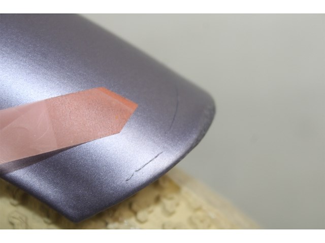 Volare blossom kinderfiets meisjes 20 inch paars twee handremmen - afbeelding 3 van  3