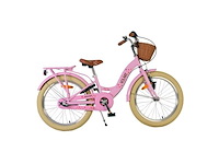 Volare blossom kinderfiets meisjes 20 inch roze nexus 3 versnellingen - afbeelding 1 van  3