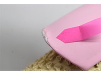 Volare blossom kinderfiets meisjes 20 inch roze nexus 3 versnellingen - afbeelding 3 van  3