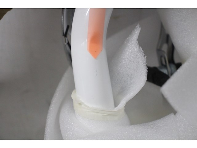 Volare blossom kinderfiets meisjes 20 inch wit - afbeelding 4 van  4