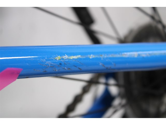 Volare cross kinderfiets jongens 26 inch blauw - afbeelding 3 van  3