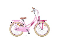 Volare excellent kinderfiets meisjes 20 inch roze twee handremmen - afbeelding 1 van  6