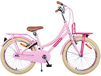 Volare excellent kinderfiets meisjes 20 inch roze twee handremmen - afbeelding 2 van  6