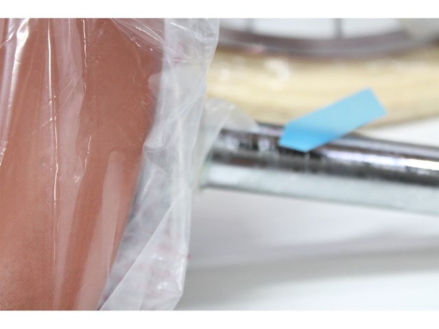 Volare excellent kinderfiets meisjes 20 inch roze twee handremmen - afbeelding 6 van  6