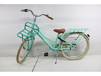 Volare excellent kinderfiets meisjes 24 inch groen 3 versnellingen - afbeelding 3 van  5