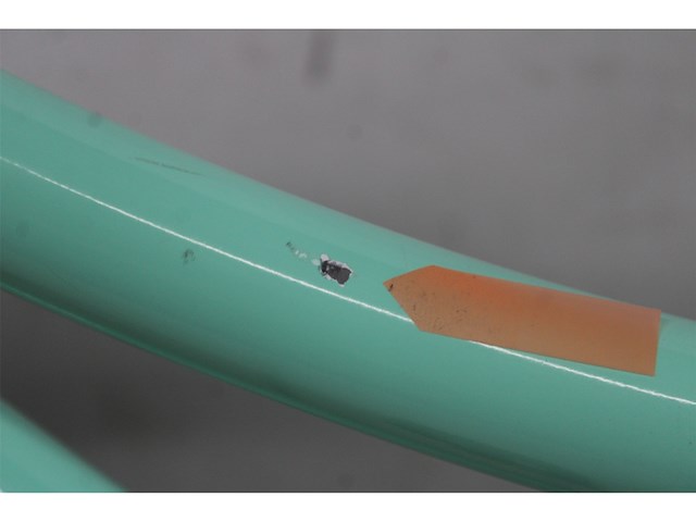 Volare excellent kinderfiets meisjes 24 inch groen 3 versnellingen - afbeelding 4 van  5