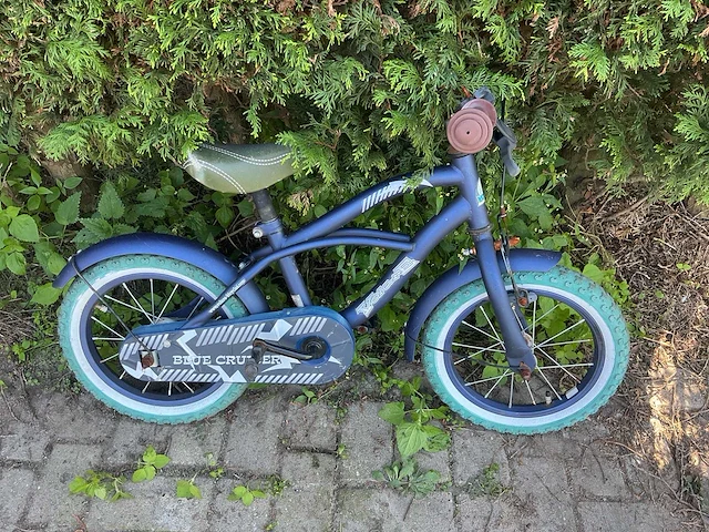 Volare jongensfiets - afbeelding 1 van  8