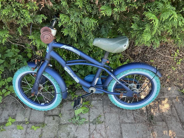 Volare jongensfiets - afbeelding 2 van  8