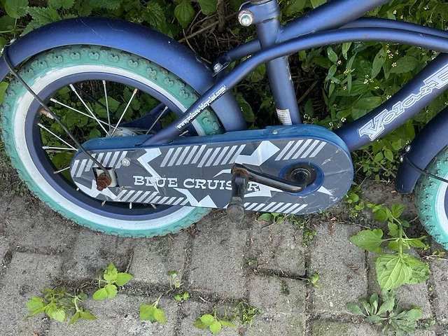Volare jongensfiets - afbeelding 5 van  8