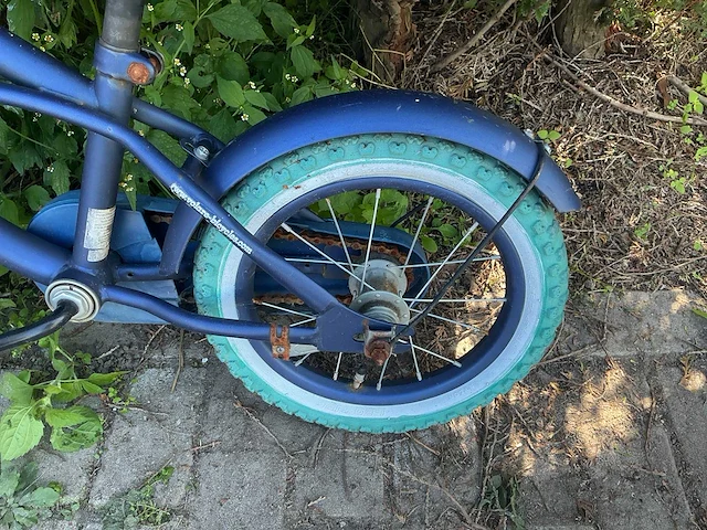 Volare jongensfiets - afbeelding 8 van  8