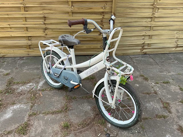 Volare meisjesfiets - afbeelding 1 van  10