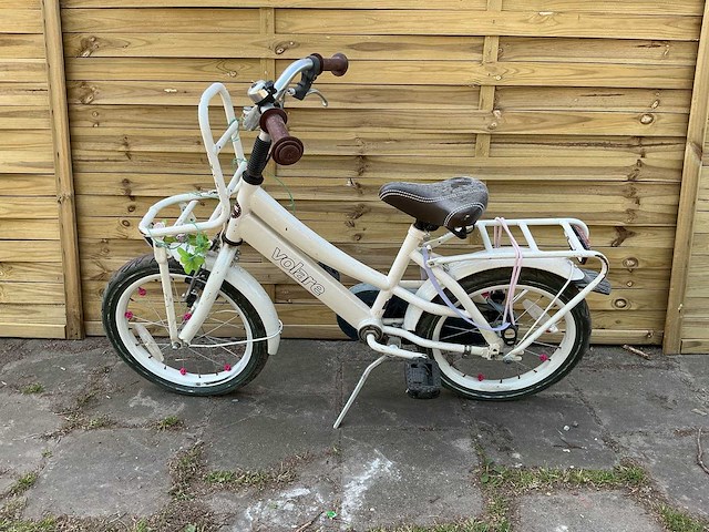 Volare meisjesfiets - afbeelding 2 van  10