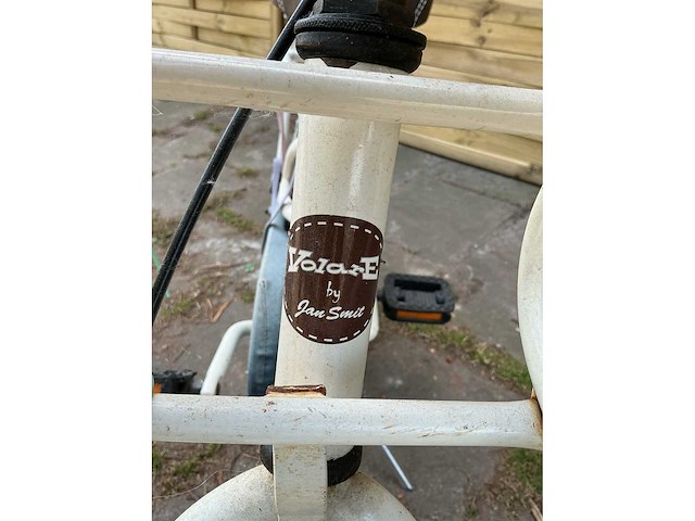 Volare meisjesfiets - afbeelding 3 van  10