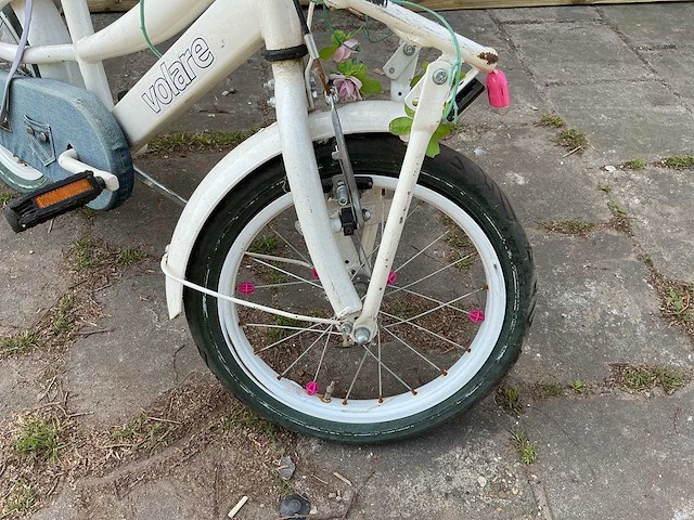 Volare meisjesfiets - afbeelding 5 van  10
