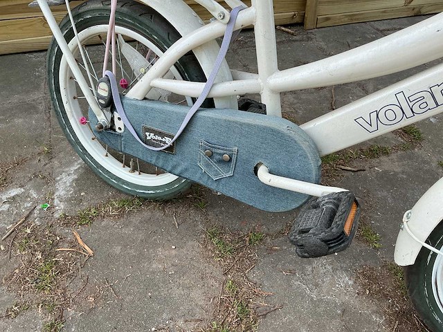 Volare meisjesfiets - afbeelding 6 van  10