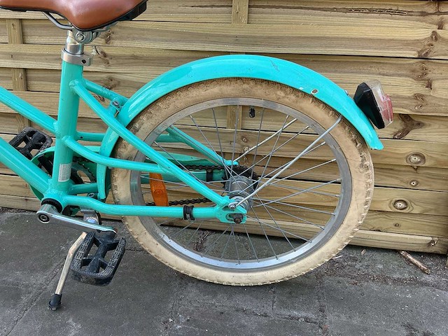 Volare melooy meisjesfiets - afbeelding 10 van  10