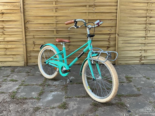 Volare melooy meisjesfiets - afbeelding 1 van  10