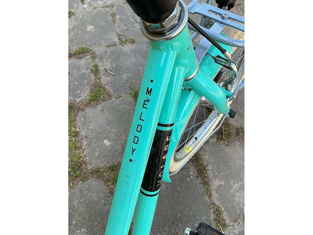Volare melooy meisjesfiets - afbeelding 4 van  10
