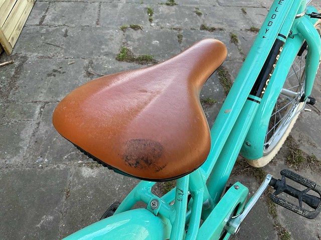 Volare melooy meisjesfiets - afbeelding 7 van  10