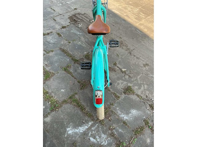 Volare melooy meisjesfiets - afbeelding 8 van  10